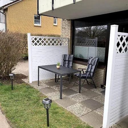 Meereszeit Apartment Büsum