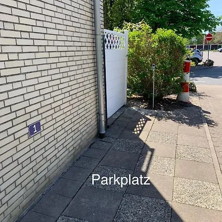 Meereszeit Apartment