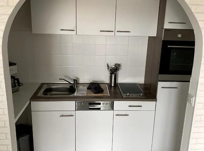 Appartement Meereszeit Büsum