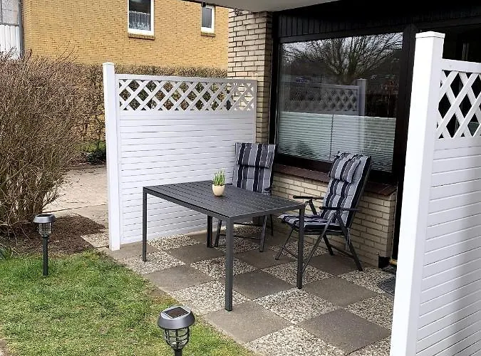Meereszeit Appartement Büsum